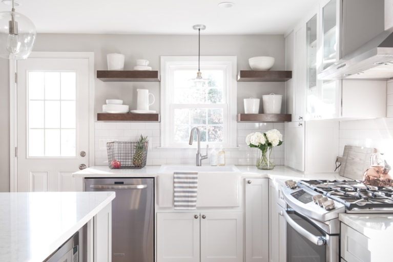 ARLINGTON KITCHEN REMODEL - PART 2: REFINING THE DETAILS + FINAL REVEAL ...